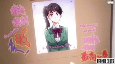 She Loves Hentai – Horny Teen Fucked Like a College Dropout – Princess