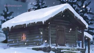 Hot and Rough xxx On a Cold Winter Evening: FERN x STARK HENTAI Parody