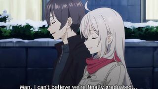 Alya x Kuze: Incredible 69 with Curvy Stepsis (Exclusive Hentai Parody)