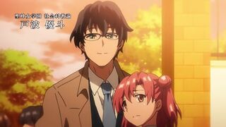 Yumemiru Otome – 02 [2160p-HEVC][48fps]